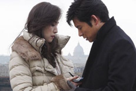 アマルフィ 女神の報酬 メイン画像