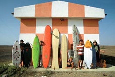 The Present メイン画像