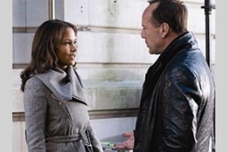 パーフェクト・ストレンジャー メイン画像