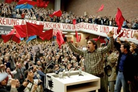 バーダー・マインホフ　理想の果てに メイン画像