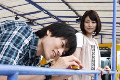 ぼくはうみがみたくなりました メイン画像