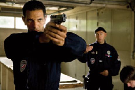 ゴー・ファースト　潜入捜査官 メイン画像