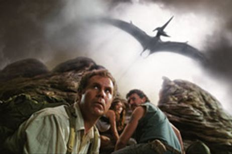 マーシャル博士の恐竜ランド メイン画像