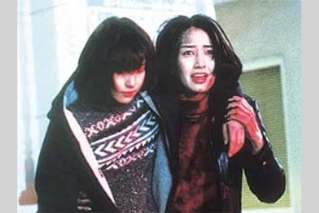 クロスファイア メイン画像