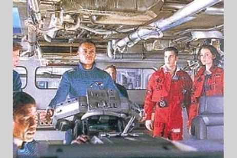 ウィング・コマンダー メイン画像