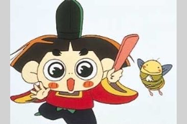 ＜とびだせ！2000年夏の角川まんが大行進＞映画おじゃる丸　約束の夏・おじゃるとせみら　他2本