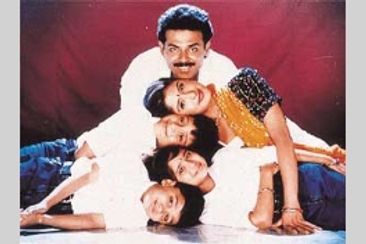 愛と憎しみのデカン高原