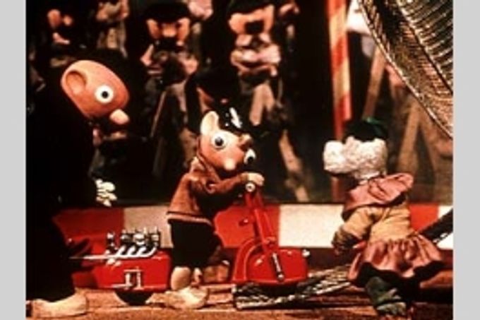 ＜チェコアニメ映画祭2000＞E