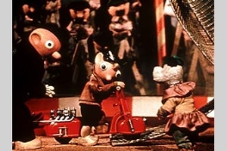 ＜チェコアニメ映画祭2000＞E メイン画像