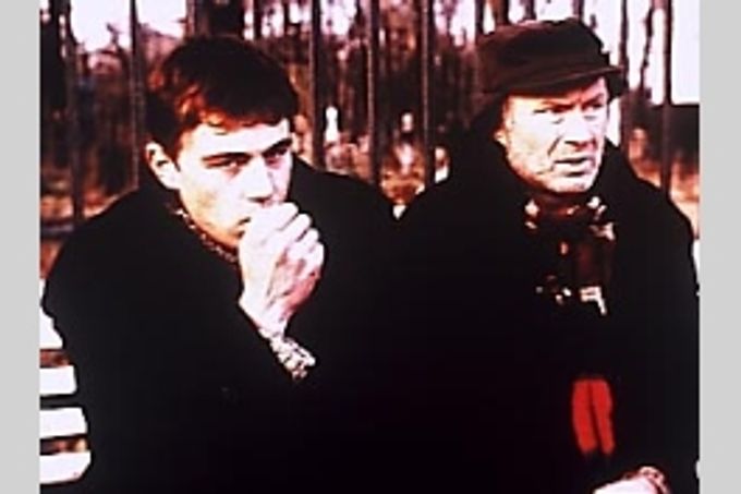 ＜ロシア映画の全貌2001＞