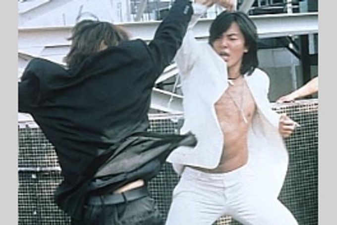 特攻！BAD BOYS