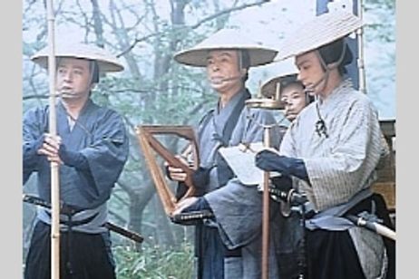 伊能忠敬 子午線の夢 メイン画像