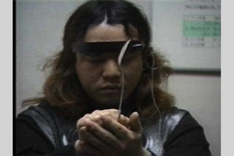 ＜森達也作品連続レイトショー＆森達也の夜の学校＞ メイン画像