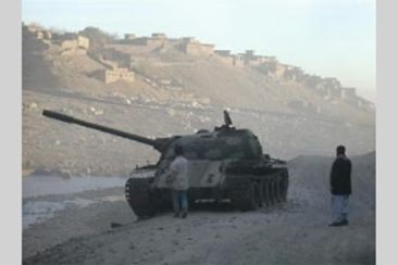 アフガン戦場の旅　記者たちは何を見たのか