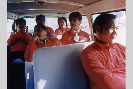 ＜中国映画の全貌2002＞イチかバチか　上海新事情 メイン画像