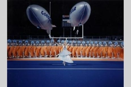 ＜マシュー・バーニー「クレマスター」フィルム・サイクル＞ メイン画像