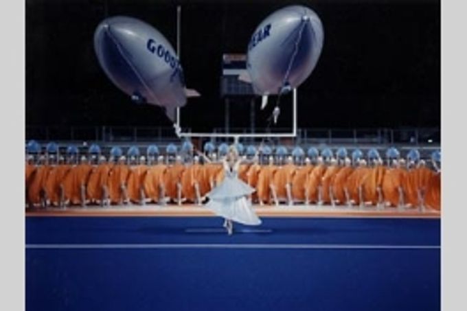 ＜マシュー・バーニー「クレマスター」フィルム・サイクル＞