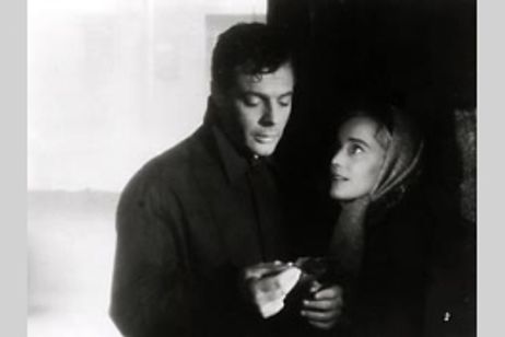 白夜(ニュープリント修復版) メイン画像