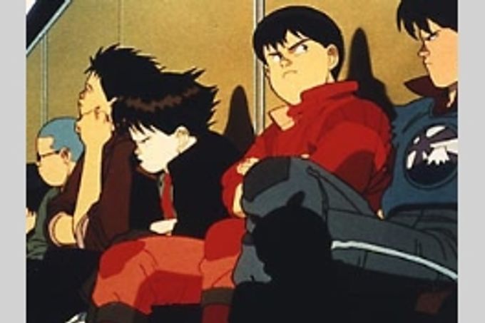 AKIRA(デジタル・サウンド・リニューアル版)