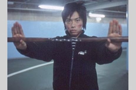 烈風　ACTION!? メイン画像