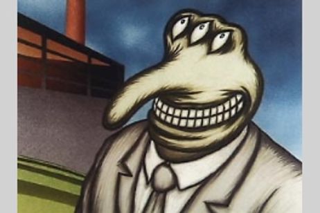 ＜豆惑星　アニメーション・フェスティバル！2003＞ メイン画像