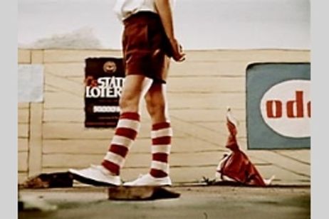 結んだハンカチ メイン画像