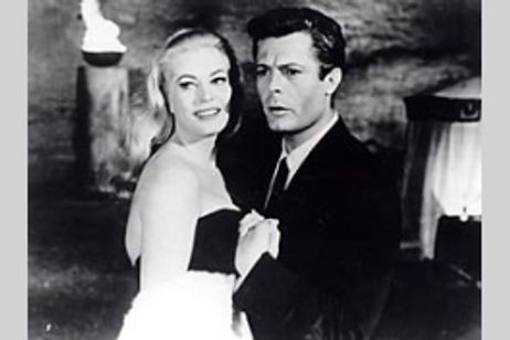 ＜フェデリコ・フェリーニ映画祭＞ メイン画像