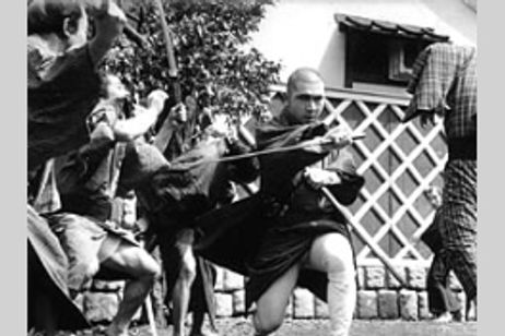 ＜追悼七回忌特別上映　勝新太郎映画祭＞ メイン画像