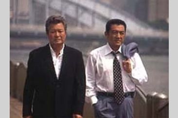 カポネ　六本木錬金の帝王