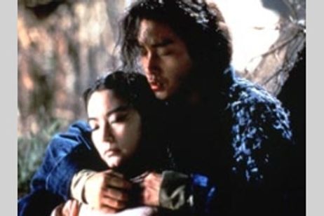 キラーウルフ　白髪魔女伝 メイン画像