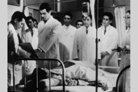 白い巨塔(ニュープリント版) メイン画像