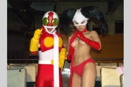 まぼろしパンティVSへんちんポコイダー メイン画像