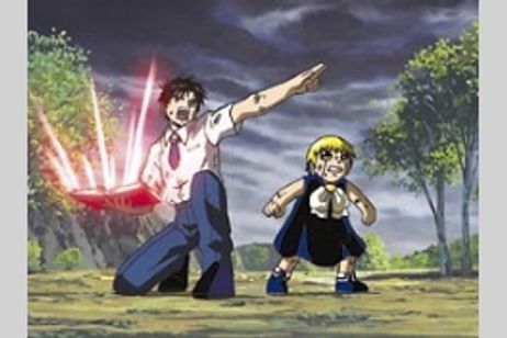 劇場版金色のガッシュベル!!　101番目の魔物 メイン画像