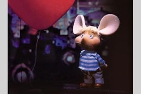 トッポ・ジージョのボタン戦争 メイン画像