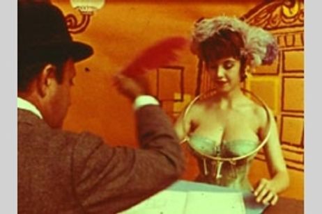 ワイルドギャルズ・オブ・ザ・ネイキッドウエスト メイン画像