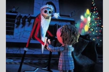 ナイトメアー・ビフォア・クリスマス(デジタル・リマスター版) メイン画像