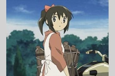 キノの旅　the Beautiful World　何かをするために　life goes on