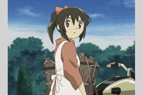 キノの旅　the Beautiful World　何かをするために　life goes on メイン画像