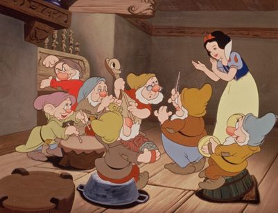 白雪姫(1937) メイン画像