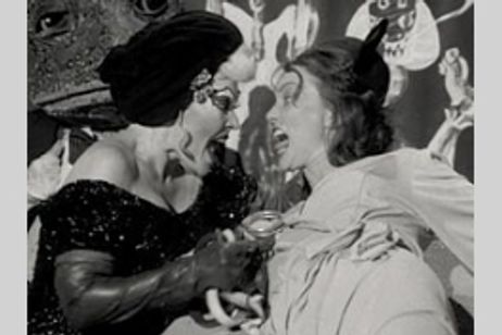 フォービデン・ゾーン　リミテッド・フォー・レイト・ナイト メイン画像