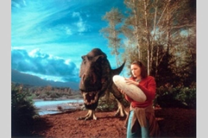 T-REX ショートバージョン 現代によみがえる恐竜王国