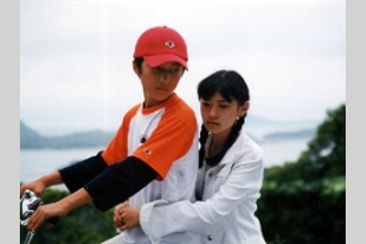 少年と星と自転車