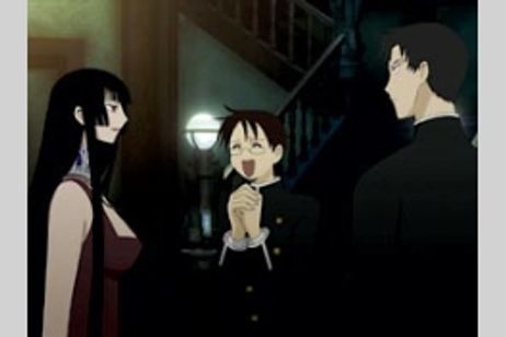 劇場版XXXHOLiC　真夏ノ夜ノ夢 メイン画像