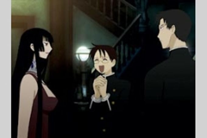 劇場版XXXHOLiC　真夏ノ夜ノ夢