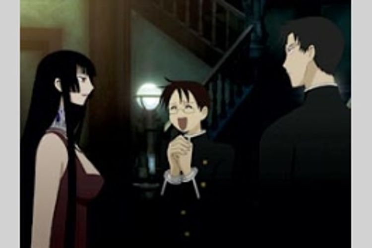 劇場版XXXHOLiC　真夏ノ夜ノ夢 メイン画像