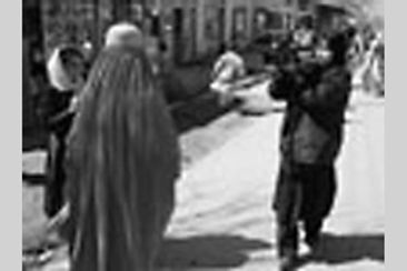 ザルミーナ物語・公開処刑されたアフガン女性