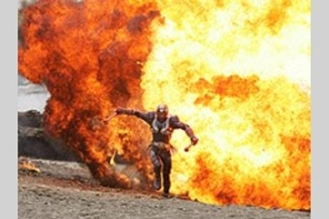 劇場版　仮面ライダーヒビキと7人の戦鬼 メイン画像