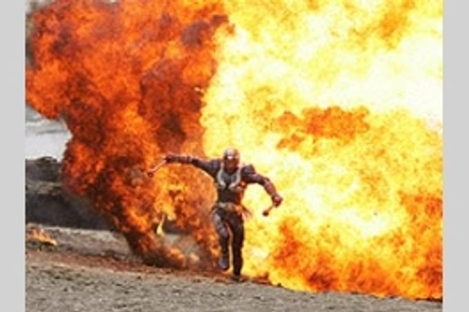 劇場版　仮面ライダーヒビキと7人の戦鬼