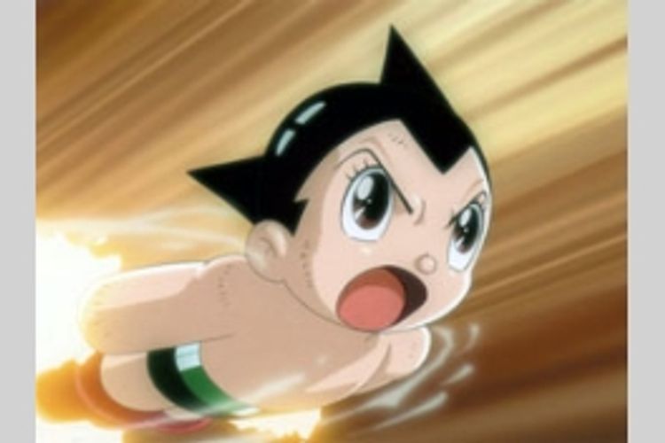 ASTRO BOY　鉄腕アトム　10万光年の来訪者・IGZA(イグザ) メイン画像