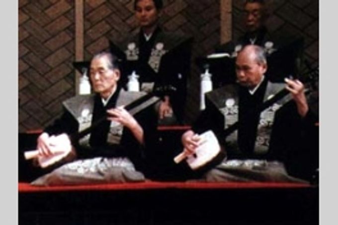 音楽　おさん茂兵衛　大徑師者暦にみる